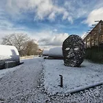 Glamping Hills Tente de luxe Santa Comba de Rossas