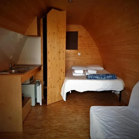 Glamping Hills Santa Comba de Rossas