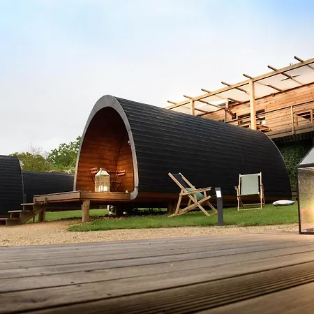 Glamping Hills Luxussátor 2*