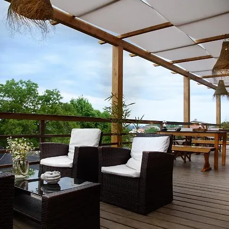Glamping Hills Santa Comba de Rossas