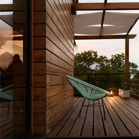 Luxussátor Glamping Hills 2*