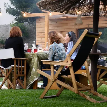 Glamping Hills Lyxtält 2*