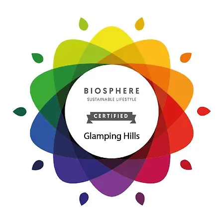 Glamping Hills Luxussátor 2*