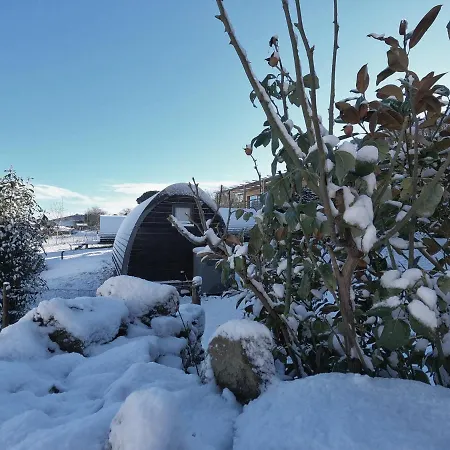 Glamping Hills Santa Comba de Rossas