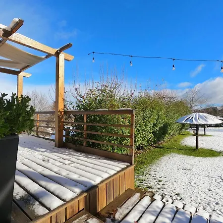 Glamping Hills Lyxtält