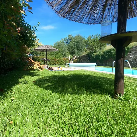 Glamping Hills Santa Comba de Rossas