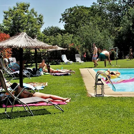 Glamping Hills 2* Santa Comba de Rossas