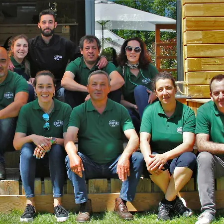 Glamping Hills Santa Comba de Rossas