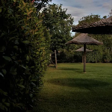 Glamping Hills Luksusowy namiot Santa Comba de Rossas