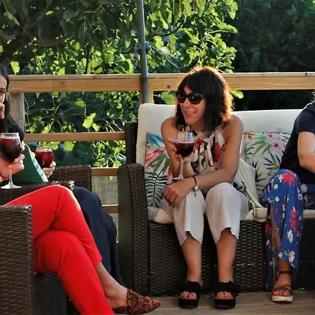 Glamping Hills 2* Santa Comba de Rossas