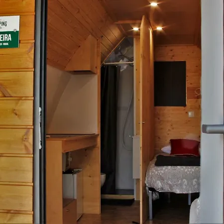 Glamping Hills 2* Santa Comba de Rossas