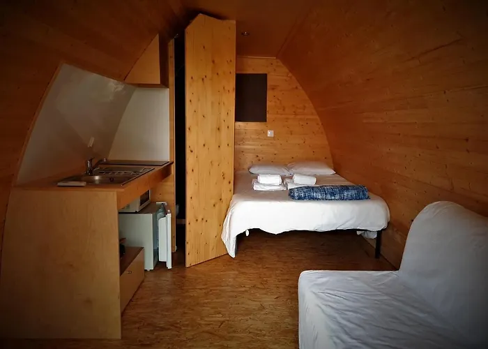 Glamping Hills Santa Comba de Rossas