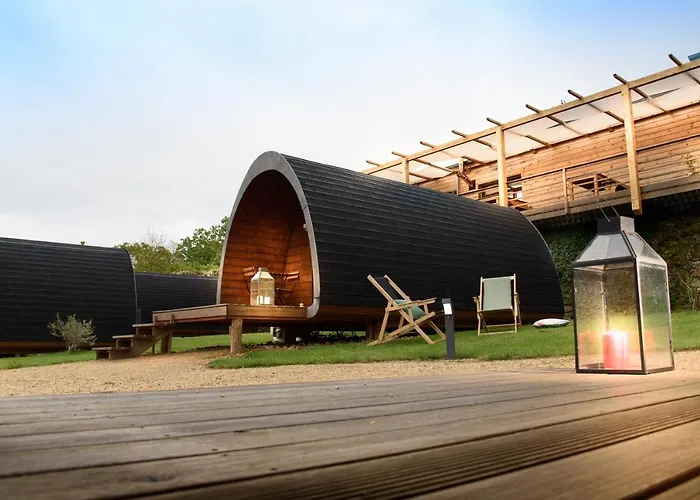 Glamping Hills 럭셔리텐트 2*