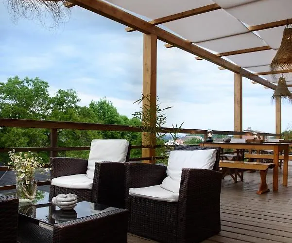 Glamping Hills Santa Comba de Rossas