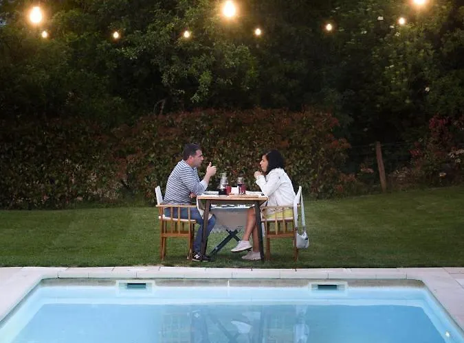 Glamping Hills 2* Santa Comba de Rossas