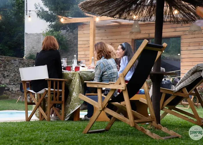 Glamping Hills 럭셔리텐트 2*