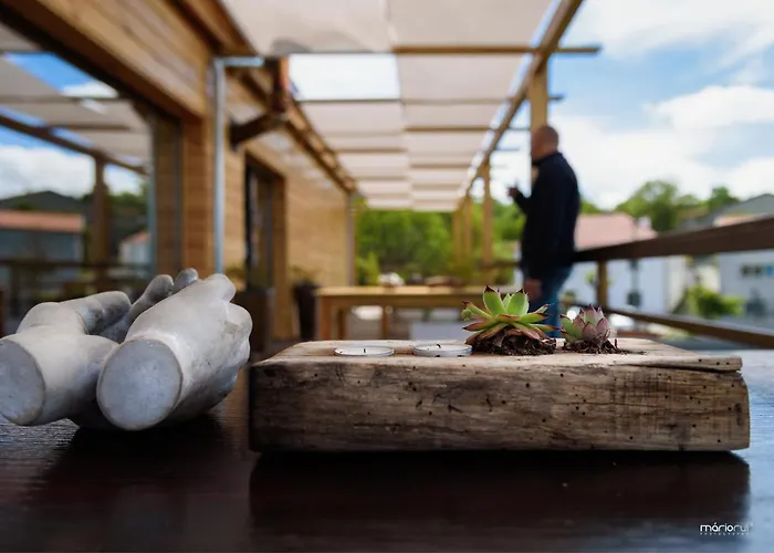 럭셔리텐트 Glamping Hills Santa Comba de Rossas