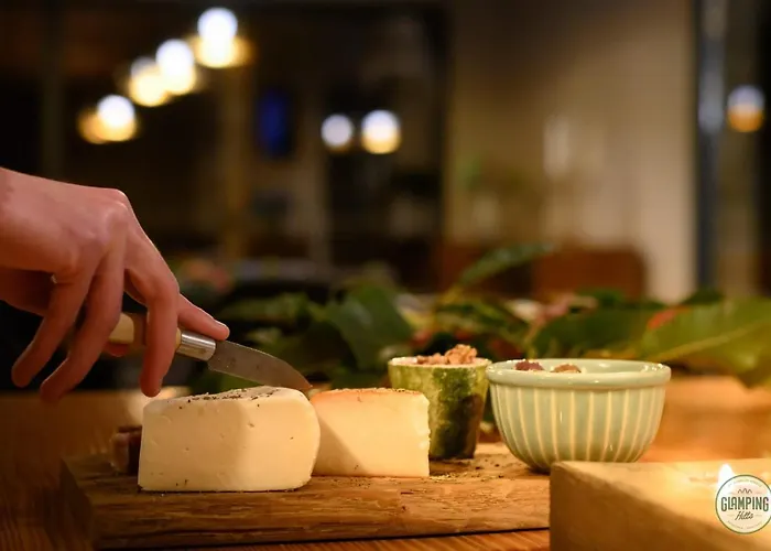 Glamping Hills 럭셔리텐트