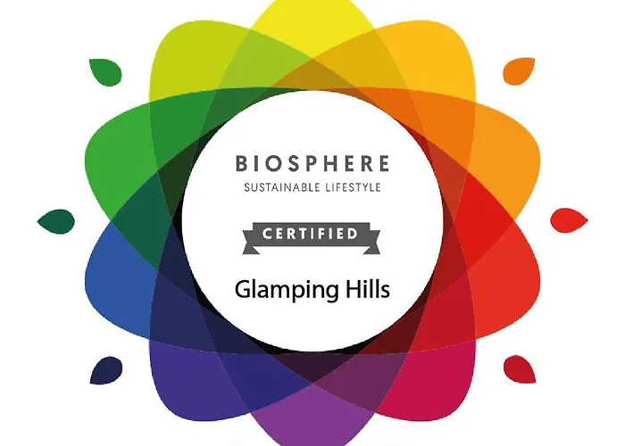 Glamping Hills 럭셔리텐트 2*