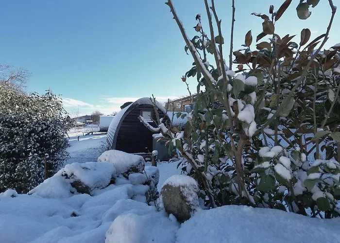 Glamping Hills Santa Comba de Rossas