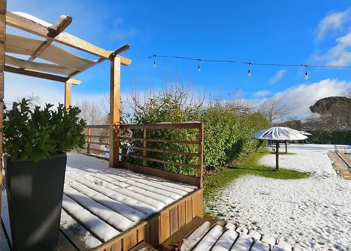 Glamping Hills 럭셔리텐트