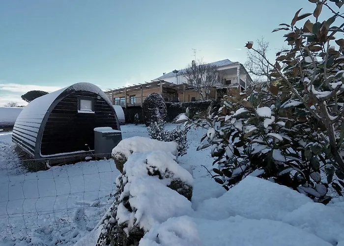 Glamping Hills 럭셔리텐트