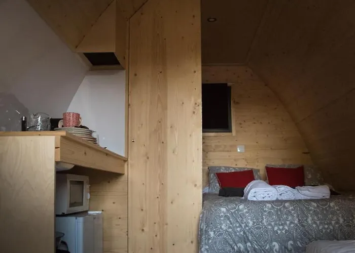 Glamping Hills 럭셔리텐트 2*