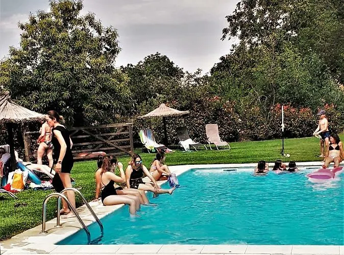 Luxusní stan Glamping Hills 2*