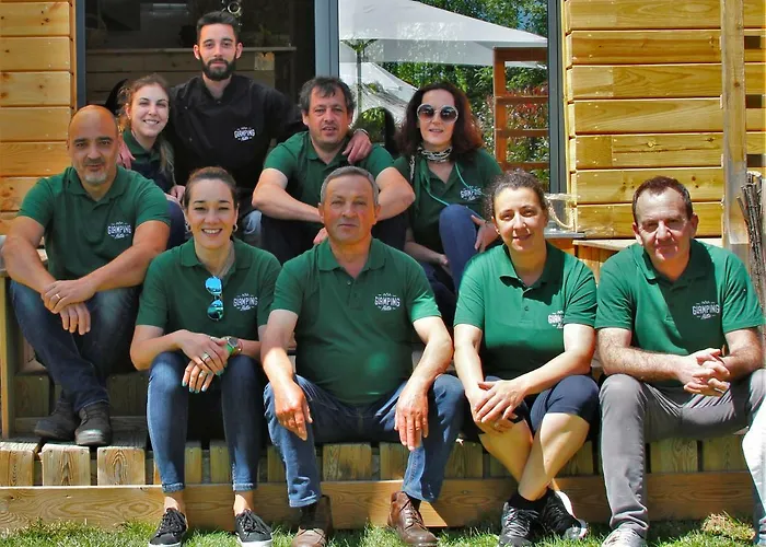 Glamping Hills Santa Comba de Rossas