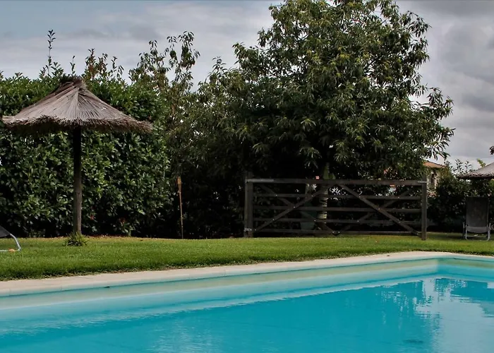 Glamping Hills Santa Comba de Rossas