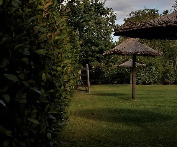 Glamping Hills 럭셔리텐트 Santa Comba de Rossas