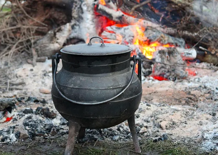 Glamping Hills 럭셔리텐트 2*