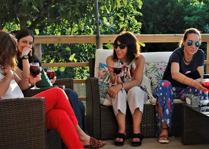 Glamping Hills 2* Santa Comba de Rossas