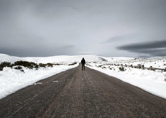 Glamping Hills Luxusní stan Santa Comba de Rossas