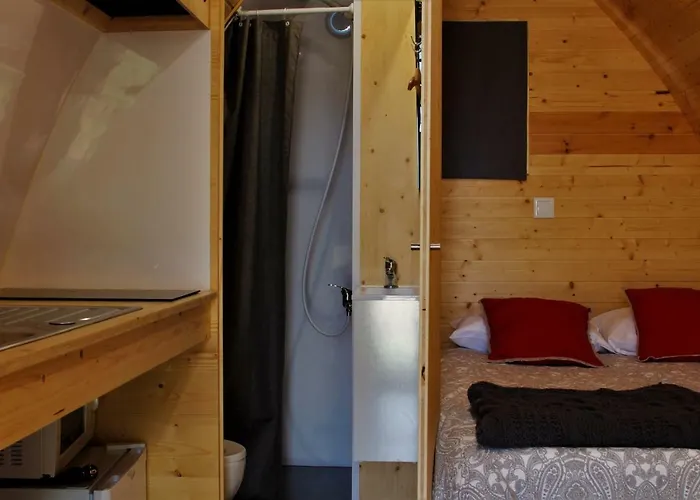 Glamping Hills Οργανωμένο κάμπινγκ