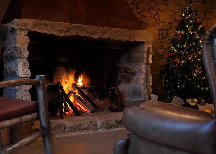 Glamping Hills Santa Comba de Rossas